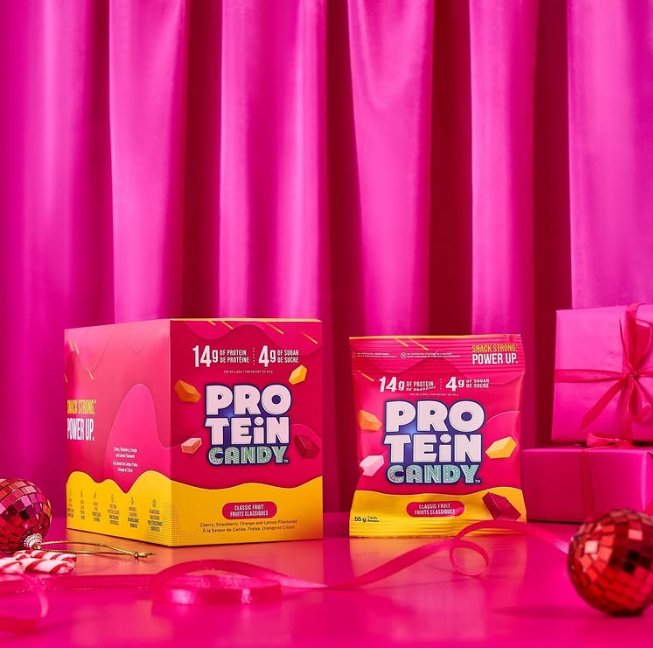 Protein Candy